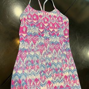 Ivviva girls tank top size 12